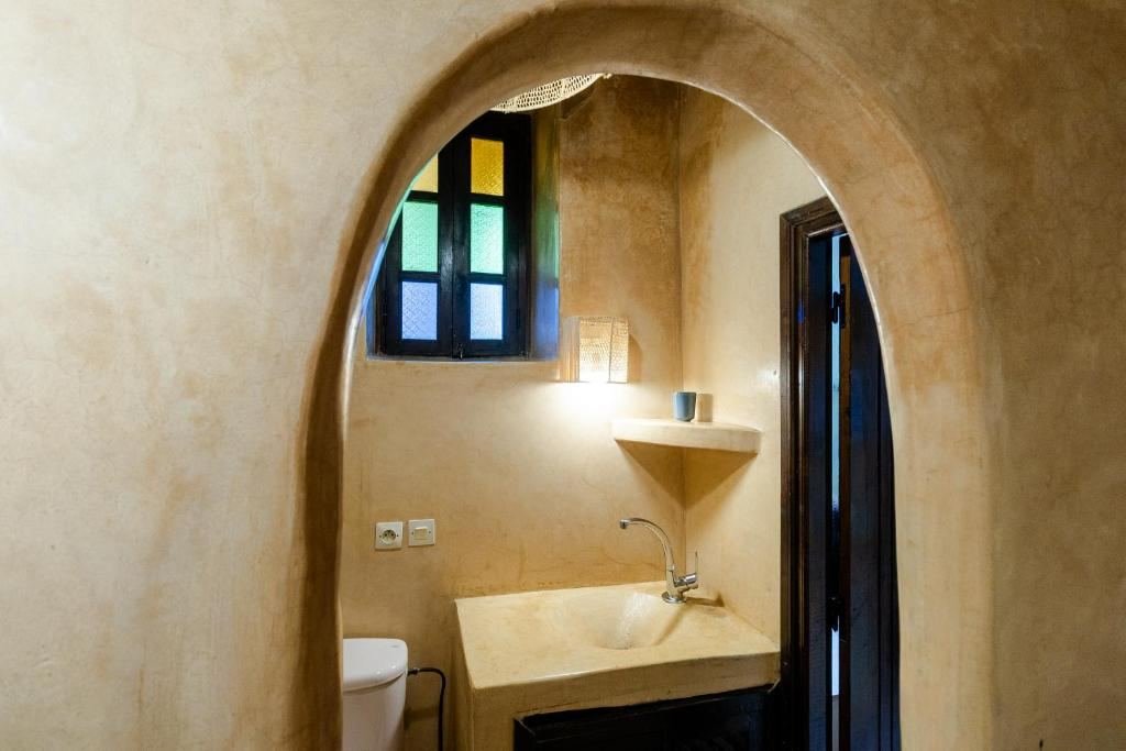 Double Room at Riad Davina